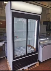 INOXWEB 2027-Βιτρίνα ψυχόμενη επιτραπέζια λευκή 700L MAX-09404025