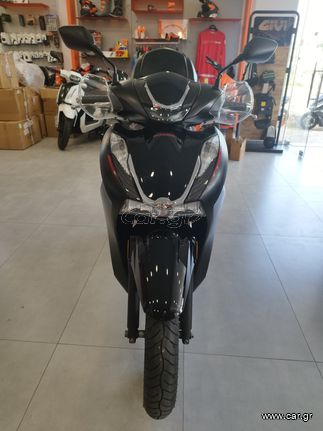 Honda SH 350i 2024 SPORTY TOP BOX