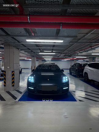 Porsche Panamera 2018 4 E-HYBRID CARBON/SPORT EXHAUST/PANORAMA
