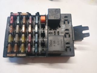ALFA ROMEO 166 ΑΣΦΑΛΕΙΟΘΗΚΗ Α223 - ΡΕΛΕ 67711971 -  ΡΕΛΕ B365
