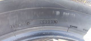 ΕΛΑΣΤΙΚΑ 205/65R16 Falken (4 μεταχειρισμένα)***TYRES SHOP PARADISIS***