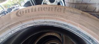 ΕΛΑΣΤΙΚΑ 205/55R17 Continental (2 τεμάχια μεταχειρισμένα)***TYRES SHOP PARADISIS***-thumb-1