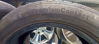 ΕΛΑΣΤΙΚΑ 205/55R17 Continental (2 τεμάχια μεταχειρισμένα)***TYRES SHOP PARADISIS***-thumb-2