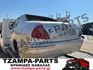 ΠΟΡΤΑ ΠΙΣΩ ΑΡΙΣΤΕΡΑ LANCIA LYBRA ΧΡΟΝΟΛΟΓΙΑΣ: 1999-2005 #TZAMPA_PARTS