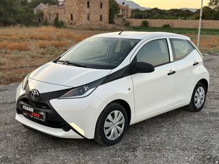 Toyota Aygo 2016 VVT-i X