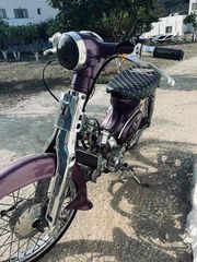 Honda C 1997 C 50 (στρογγυλοφαναρο)