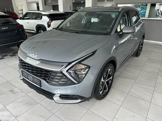 Kia Sportage 2025 TITANIUM 7 DCT 48V HYBRID