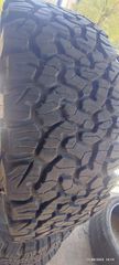 ΕΛΑΣΤΙΚΑ 245/70R16 BF GOODRICH A/T (4 μεταχειρισμένα ελαστικά)***TYRES SHOP PARADISIS***-thumb-2