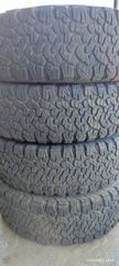 ΕΛΑΣΤΙΚΑ 245/70R16 BF GOODRICH A/T (4 μεταχειρισμένα ελαστικά)***TYRES SHOP PARADISIS***-thumb-3