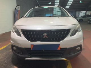 Peugeot 2008 2017 1.6 BLUEHDI 120 GT-LINE EDITION