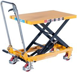 Χειροκίνητο Τραπέζι Ανύψωσης 500kg