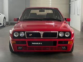 Lancia Delta 1993 Integrale Evo I
