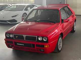 Lancia Delta 1993 Integrale Evo I-thumb-6