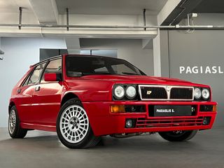 Lancia Delta 1993 Integrale Evo I-thumb-1