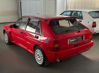 Lancia Delta 1993 Integrale Evo I-thumb-8