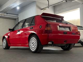 Lancia Delta 1993 Integrale Evo I-thumb-4