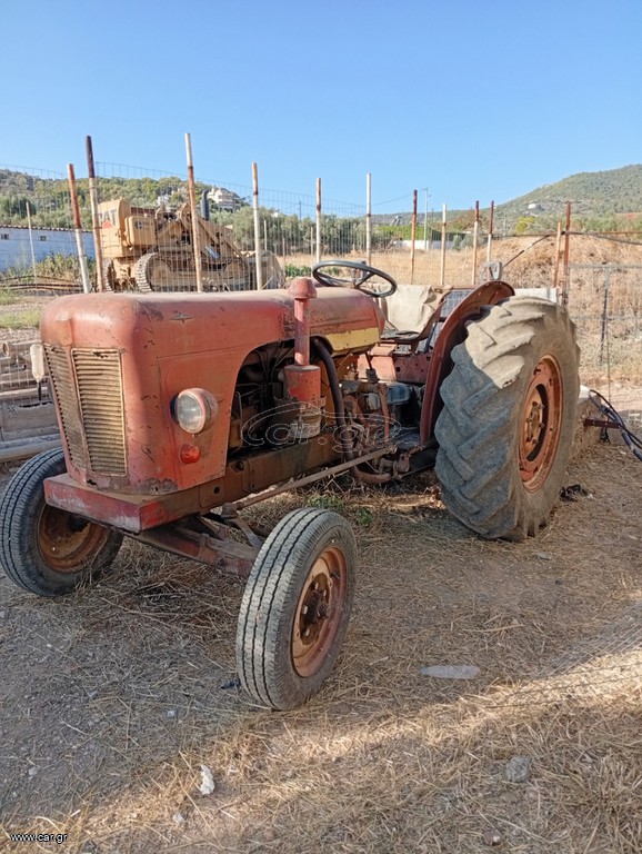 Τρακτέρ David-Brown 1958 950