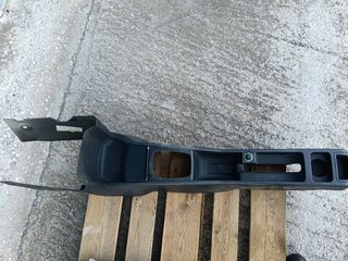 ΚΕΝΤΡΙΚΗ ΚΟΝΣΟΛΑ ΜΑΥΡΟΥ ΧΡΩΜΑΤΟΣ  SKODA FABIA 1 (SEDAN ΚΑΙ 5πορτο) 99-07