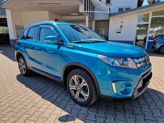 Suzuki Vitara 2017 GLX,Panorama,clima,full service history,kamera,δερμα,navi