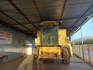 Θεριζοαλωνιστικές New Holland 1990 TX 34