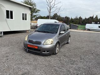 Toyota Yaris 2003 YARIS 1.3 VVTI