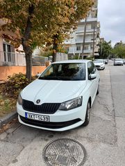 Skoda Fabia 2016 FABIA