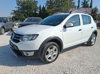 Dacia Sandero 2017 STEPWAY FULL EXTRA,EURO6
