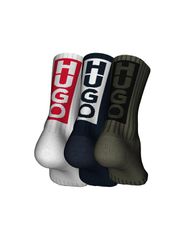 Hugo socks 3pack QS 50531515483
