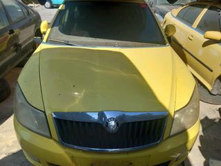 ΦΑΝΟΣΤΑΤΕΣ   SKODA OCTAVIA 5 '08-'13