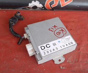 NISSAN  MICRA K13 2010-2017 ΜΟΝΑΔΑ ΕΛΕΝΧΟΥ 292A51VAOB