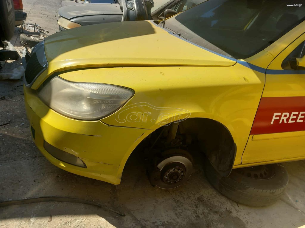 ΦΑΝΑΡΙ ΟΔΗΓΟΥ   SKODA OCTAVIA 5 '08-'13