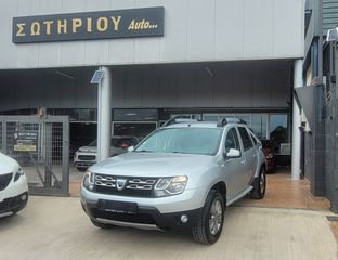 Dacia Duster 2016 DUSTER 4X4
