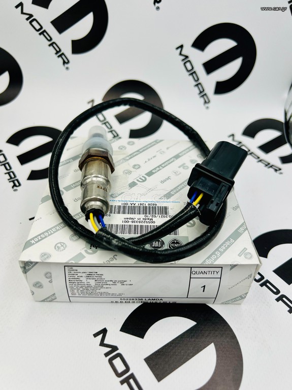 55228336	LAMBDA PROBE	ΣΕΝΣΟΡΑΣ ΚΑΤΑΛΥΤΗ MOPAR