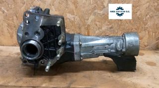 TOYOTA RAV4/ACA20 (2000-2006), Βοηθητικό σασμάν (Transfer Case), χειροκίνητο 5-ταχυτήτων με σύστημα μόνιμης τετρακίνησης (4WD), με κωδικό 36100-42060