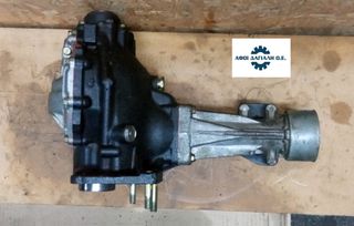 TOYOTA RAV4/ACA20 (2000-2006), Βοηθητικό σασμάν (Transfer Case), χειροκίνητο 5-ταχυτήτων με σύστημα μόνιμης τετρακίνησης (4WD), με κωδικό 36100-42060-thumb-2