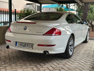 Bmw 630 2008 ΕΛ.ΑΝΤΙΠΡΟΣΩΠΕΙΑΣ ΑΡΙΣΤΗ ΚΑΤΑΣΤΑΣΗ - ΒΙΒΛΙΑ SERVICE