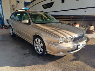 Jaguar X-Type 2005