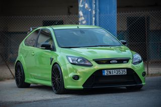 Ford Focus 2009 RS Mk2
