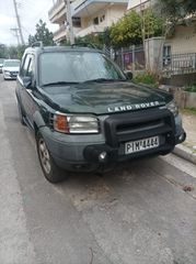 Land Rover Freelander 2000