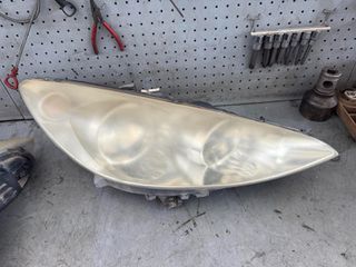 ΦΑΝΑΡΙ ΕΜΠΡΟΣ ΔΕΞΙΟ  PEUGEOT 308 I 08-13 1627682080 , 6206F5