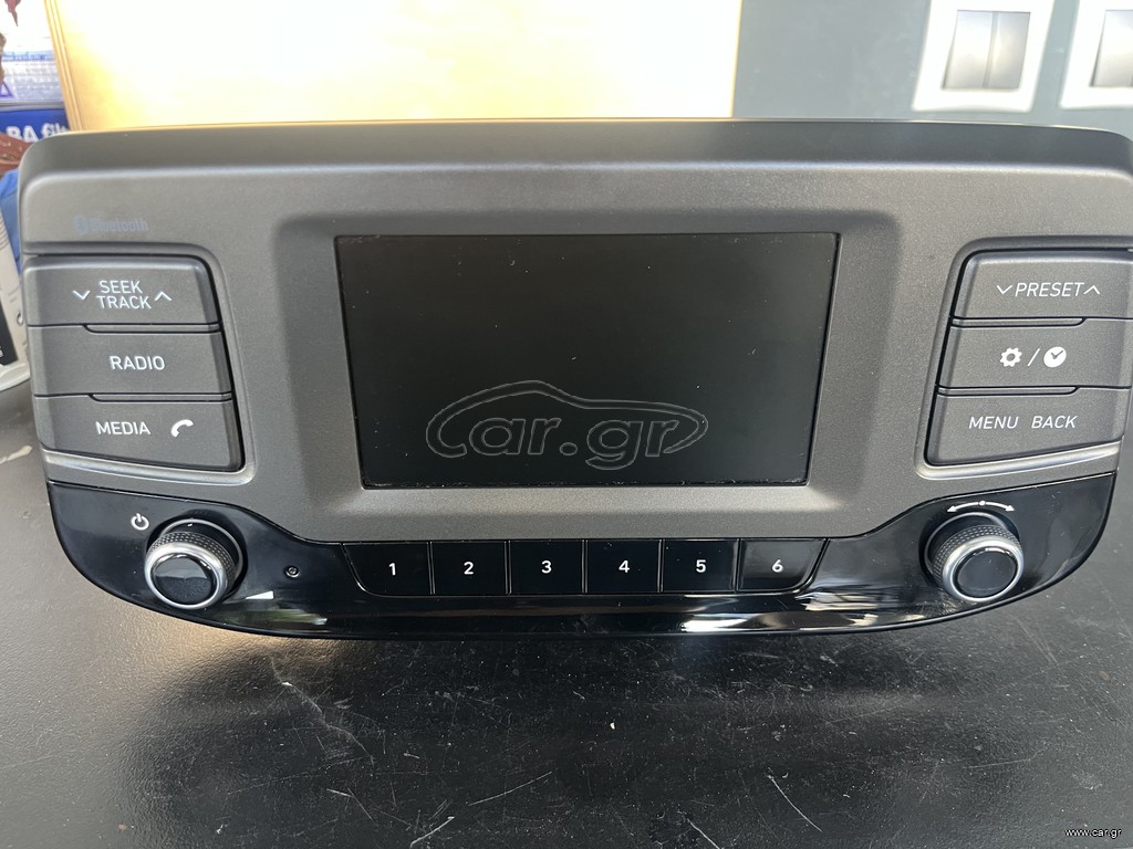 ΡΑΔΙΟ CD HYUNDAI I30  2018