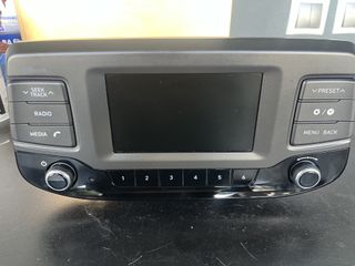 ΡΑΔΙΟ CD HYUNDAI I30  2018
