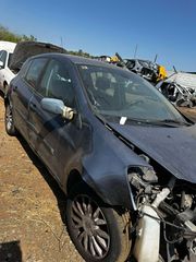 RENAULT CLIO 1.4CC 2007 ΣΑΛΟΝΙ,ΠΟΡΤΕΣ,ΑΕΡΟΣΑΚΟΙ