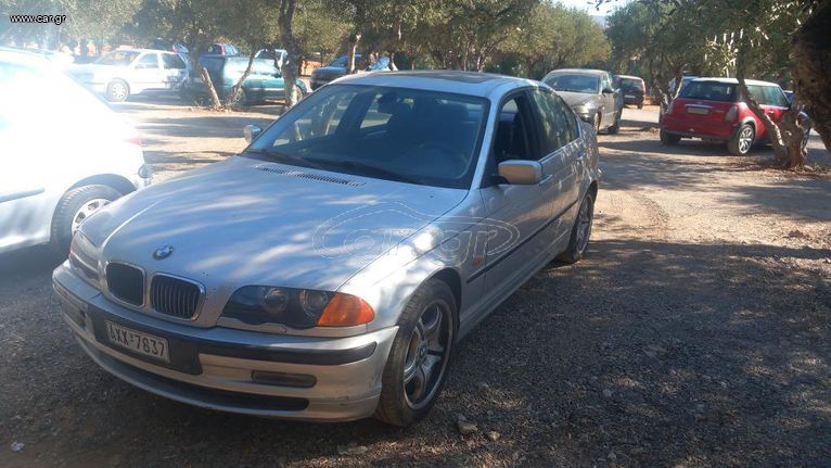 Bmw 320 2004