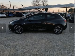 Opel Astra 2013 GTC