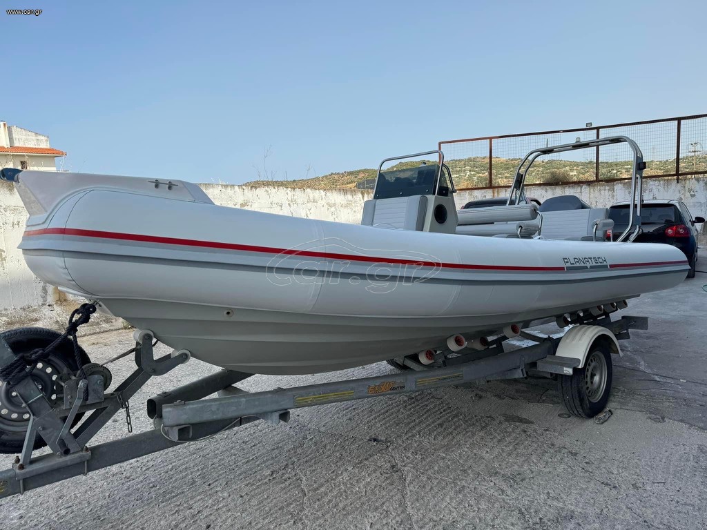 Planatech 1995 sport 5.70