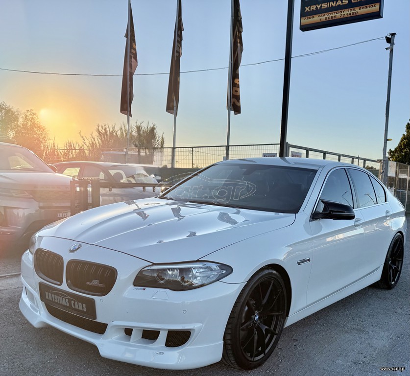 Bmw 528 2014 AC Schnitzer