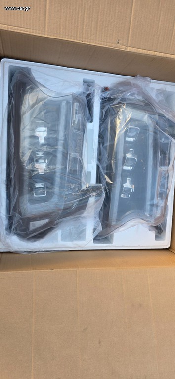 FORD RANGER 19-22 FULL LED OEM ΦΑΝΑΡΙΑ