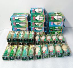 Λάμπες οικονομίας τεμάχια 50