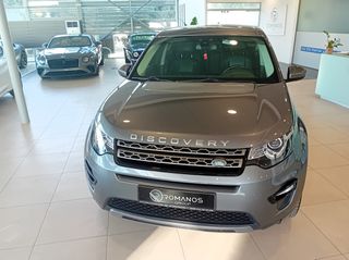 Land Rover Discovery Sport 2018 AWD Panorama TD4-thumb-4